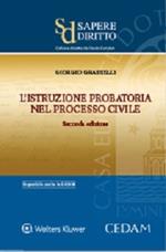 L'istruzione probatoria nel processo civile