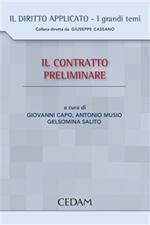 Il contratto preliminare