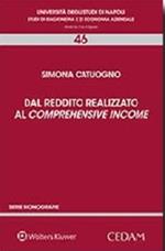 Dal reddito realizzato al comprehensive income