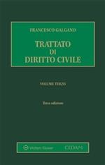 Trattato di diritto civile. Vol. 3