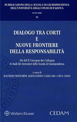 Dialogo tra corti e nuove frontiere della responsabilità