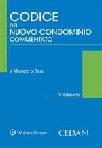 Codice del nuovo condominio commentato