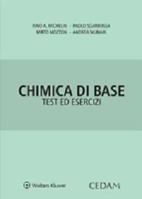 Chimica di base. Test ed esercizi - copertina