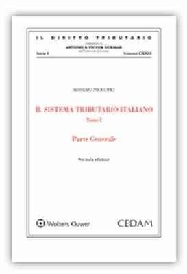 Il sistema tributario italiano. Principi istituzionali - Massimo Procopio - copertina