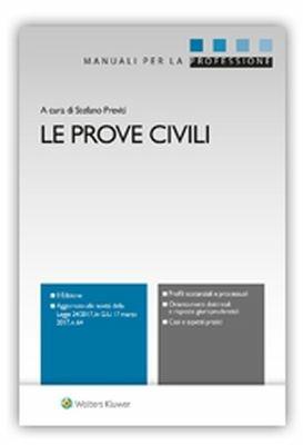 Le prove civili - copertina