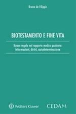 Biotestamento e fine vita