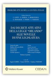 Dai decreti attuativi alla legge «Orlando» alle novelle di fine legislatura - copertina