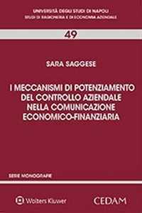 I meccanismi di potenziamento del controllo aziendale nella comunicazione economico-finanziaria