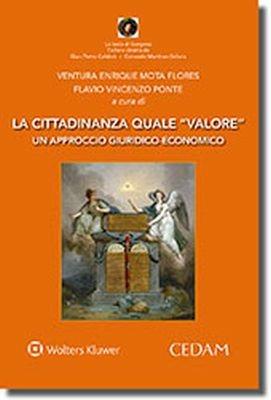 La cittadinanza quale «valore». Un approccio giuridico-economico - copertina