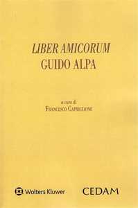 Image of Liber amicorum Guido Alpa