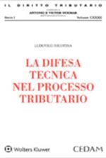 La difesa tecnica nel processo tributario