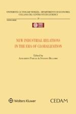 New industrial relations in the era of globalization. Atti del seminario (Venezia, 7-11 maggio 2018)