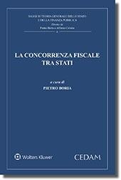 La concorrenza fiscale tra stati - copertina