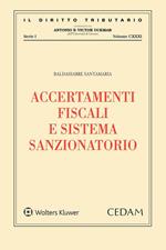 Accertamenti fiscali e sistema sanzionatorio