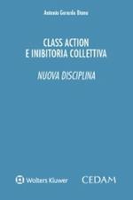 Class action e inibitoria collettiva. Nuova disciplina