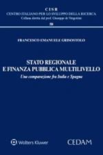 Stato regionale e finanza pubblica multilivello. Una comparazione fra Italia e Spagna