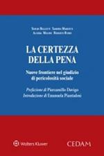 La certezza della pena