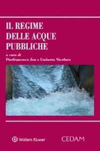 Il regime delle acque pubbliche - copertina