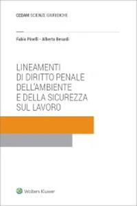 Lineamenti di diritto penale dell'ambiente e della sicurezza sul lavoro - Fabio Pinelli,Alberto Berardi - copertina