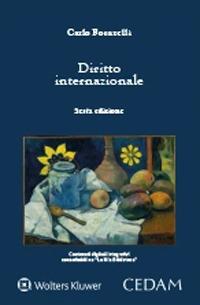 Diritto internazionale - Carlo Focarelli - copertina