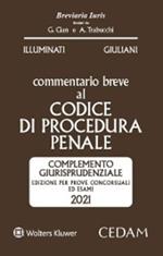 Commentario breve al codice di procedura penale