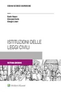 Istituzioni delle leggi civili