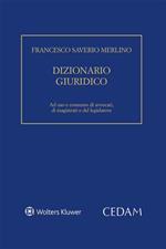 Dizionario giuridico