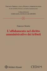 L'affidamento nel diritto amministrativo dei tributi