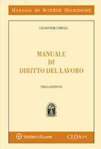 Manuale di diritto del lavoro