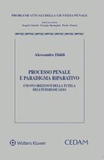 Processo penale e paradigma riparatorio. I nuovi orizzonti della tutela dell'interesse leso