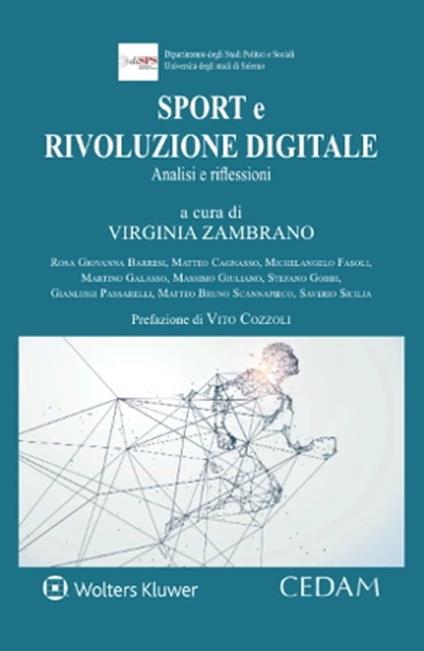 Sport e rivoluzione digitale - copertina