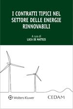 I contratti tipici nel settore delle energie rinnovabili