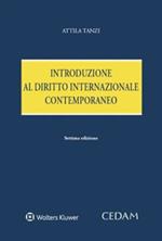 Introduzione al diritto internazionale contemporaneo