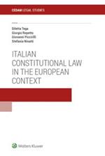 Italian costitutional law in the european context