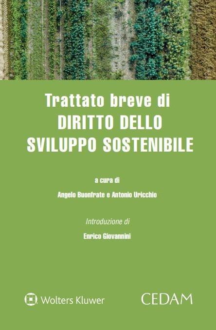 Trattato breve di diritto dello sviluppo sostenibile - Angelo Buonfrate,Antonio Uricchio - ebook