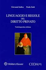 Linguaggio e regole del diritto privato