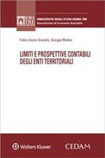 Limiti e prospettive contabili degli enti territoriali