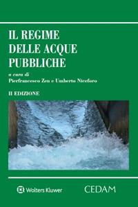 Il regime delle acque pubbliche - copertina