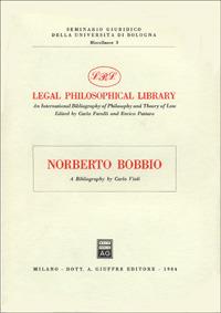 Norberto Bobbio - copertina