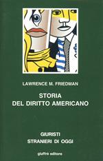 Storia del diritto americano