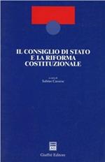 Il consiglio di Stato e la riforma costituzionale