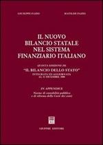 Il nuovo bilancio statale nel sistema finanziario italiano