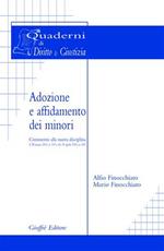 Adozione e affidamento dei minori. Commento alla nuova disciplina (L. 28 marzo 2001, n. 149 e DL 24 aprile 2001, n. 150)