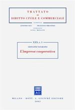 L' impresa cooperativa