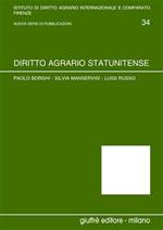 Diritto agrario statunitense