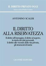 Il diritto alla riservatezza. Il diritto all'immagine, il diritto al segreto, la tutela dei dati personali, il diritto alle vicende della vita privata...