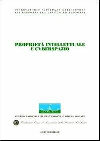 Proprietà intellettuale e cyberspazio. Atti del Congresso (Stresa, 4-5 maggio 2001) - copertina