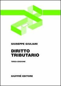 Diritto tributario - Giuseppe Giuliani - copertina