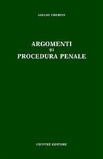 Argomenti di procedura penale