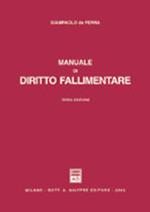 Manuale di diritto fallimentare